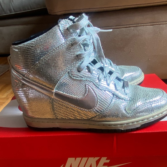 Nike Shoes - Nike Dunk HighTop